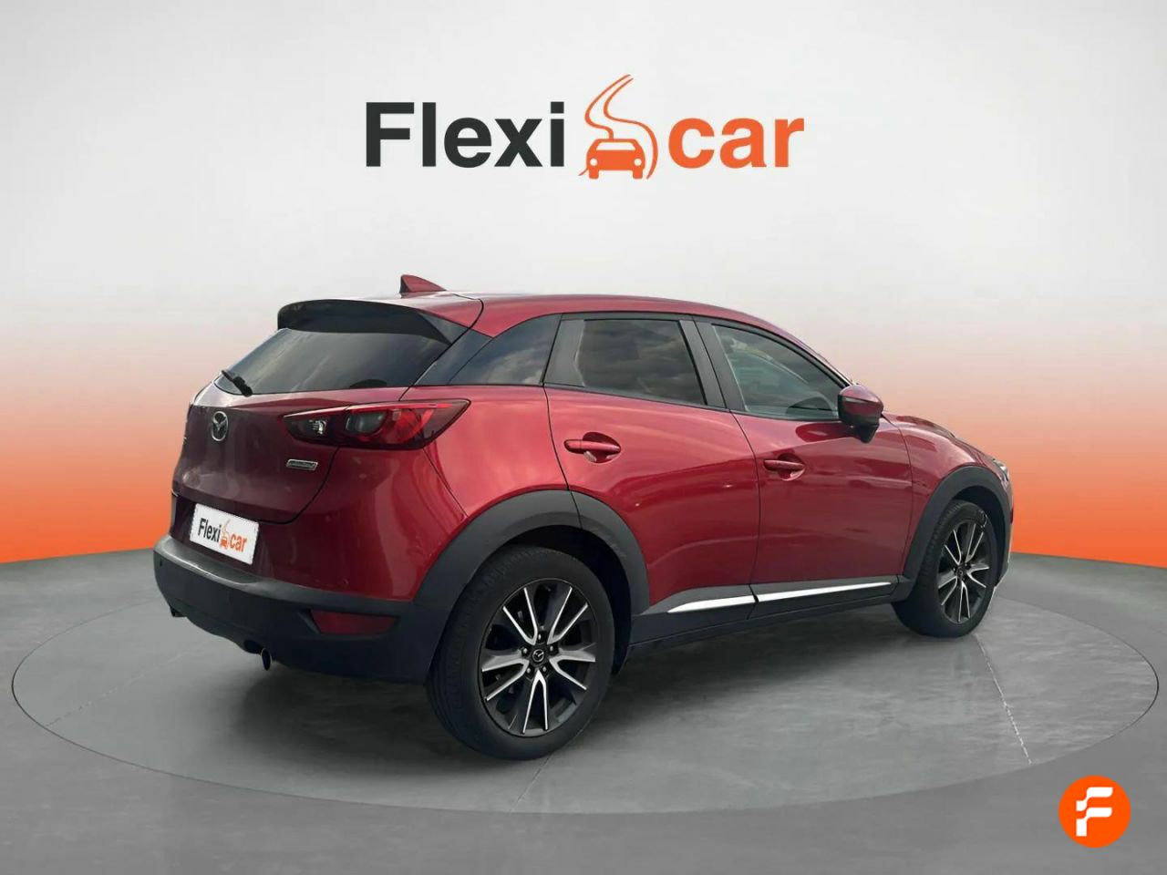 Foto Mazda CX-3 7