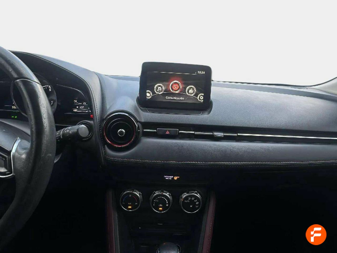 Foto Mazda CX-3 11