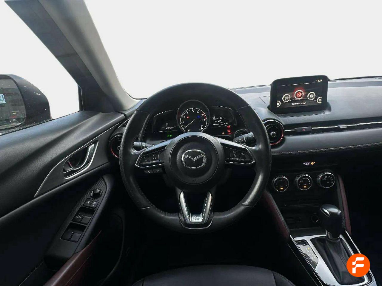 Foto Mazda CX-3 12