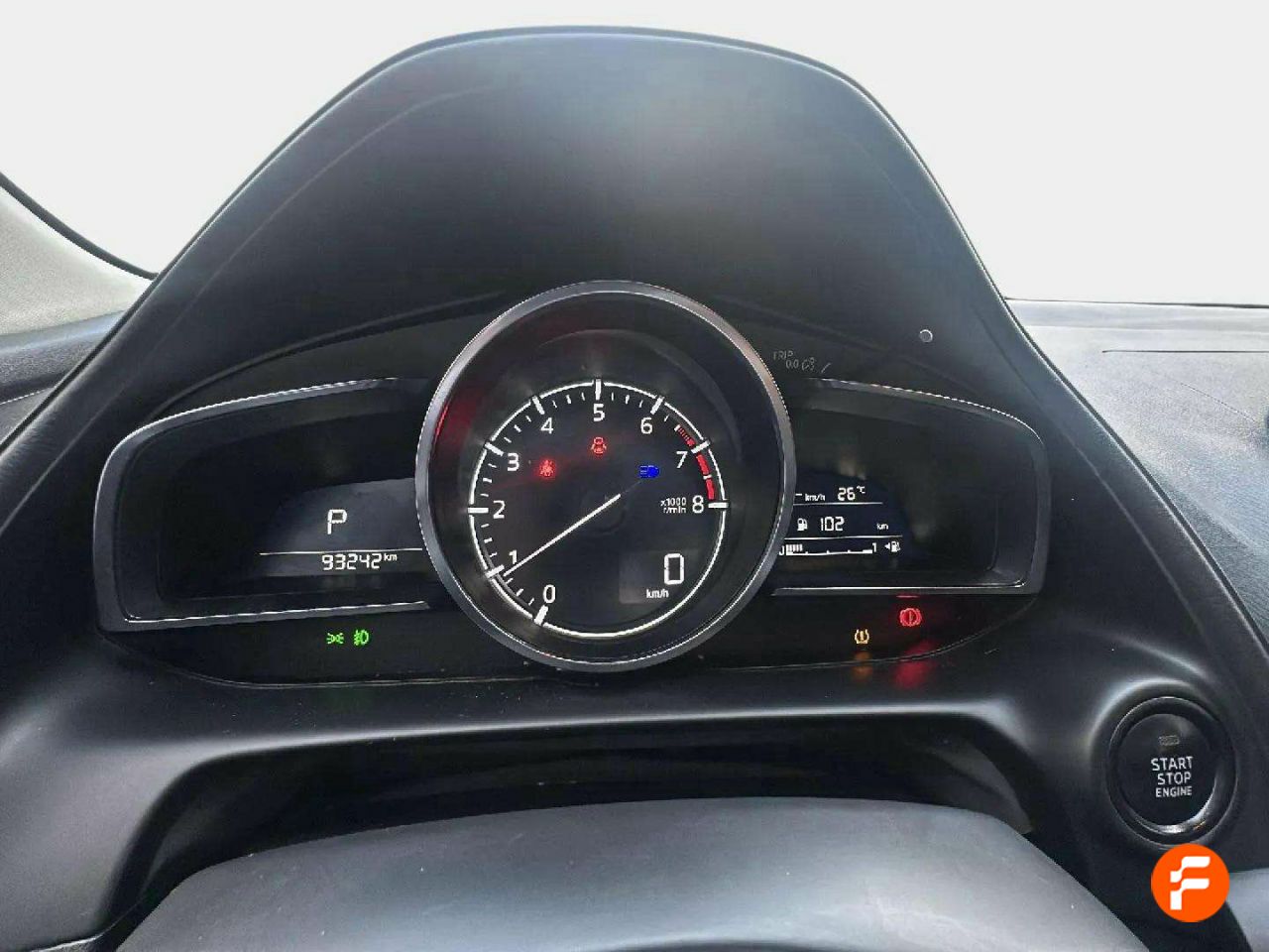 Foto Mazda CX-3 13