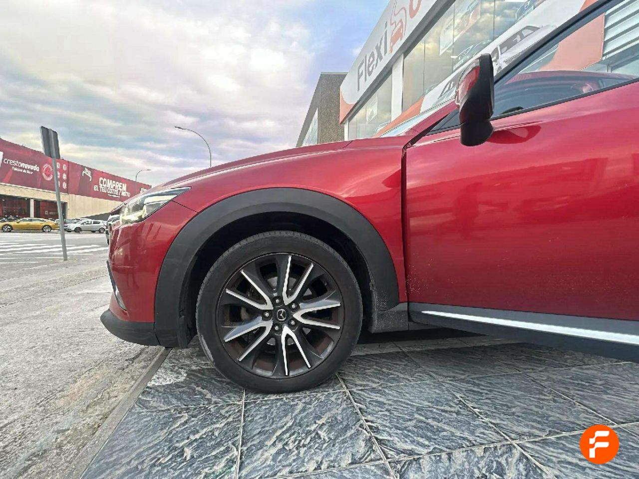 Foto Mazda CX-3 18