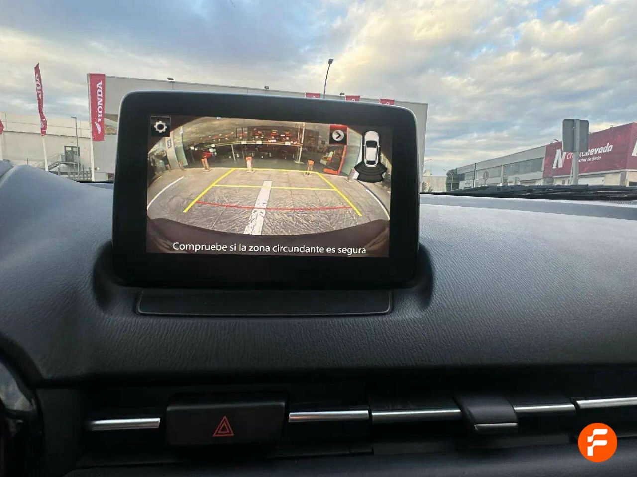 Foto Mazda CX-3 19