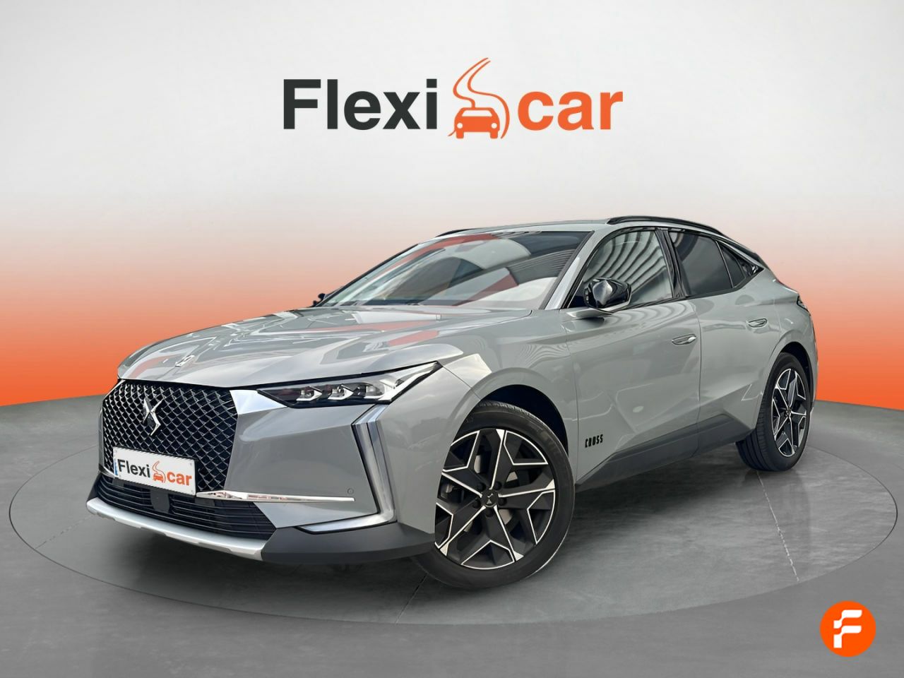 Foto DS Automobiles DS 4 3