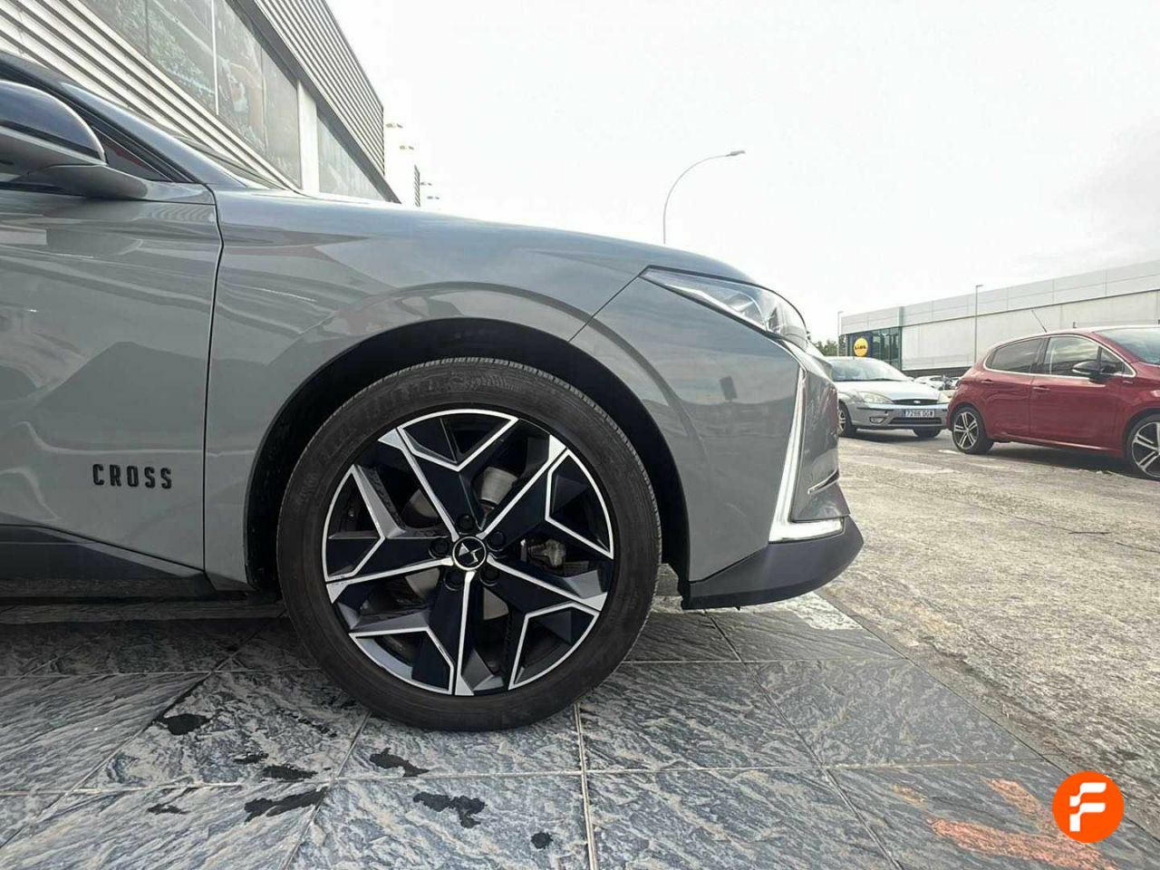 Foto DS Automobiles DS 4 19