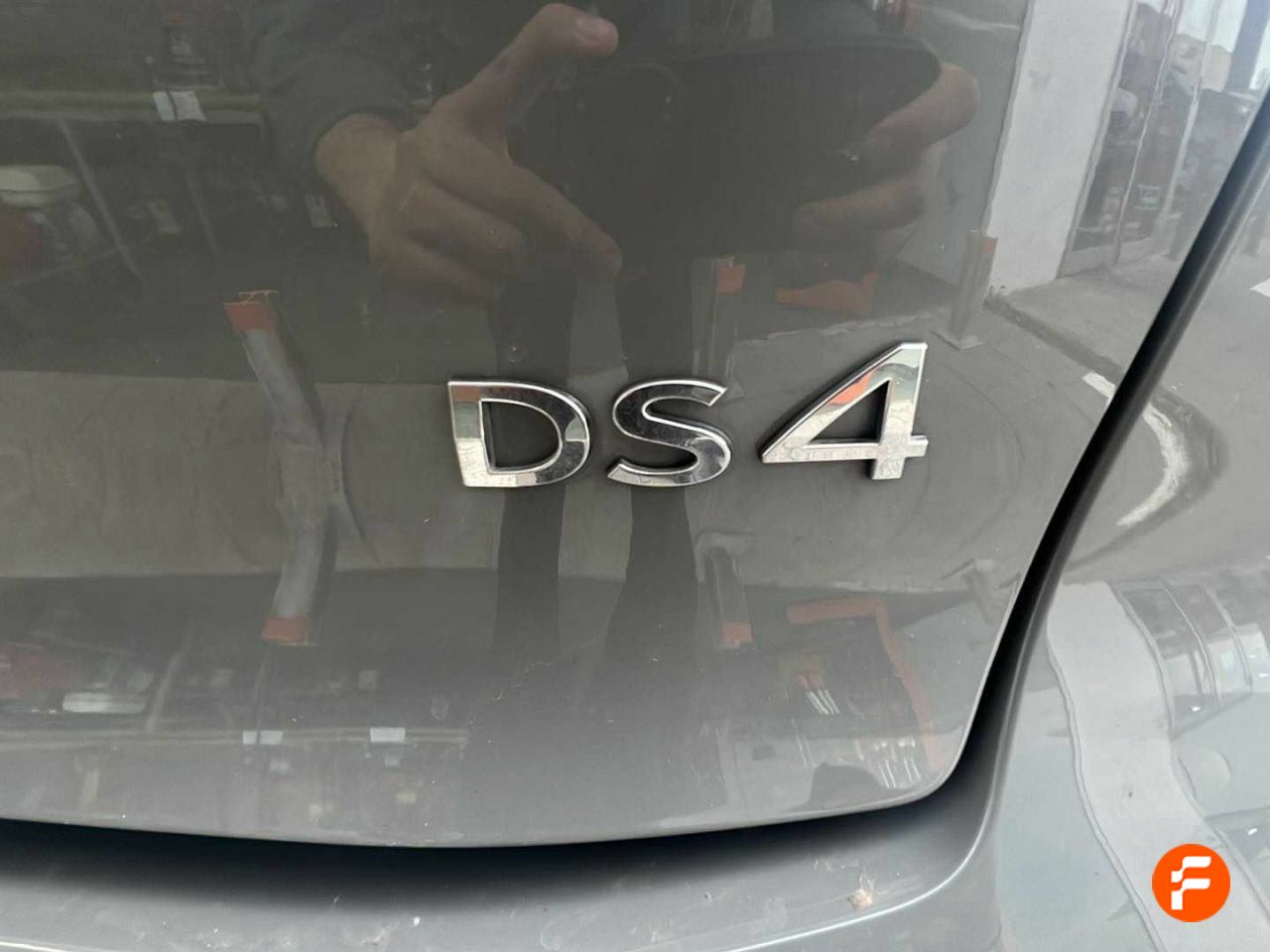 Foto DS Automobiles DS 4 24