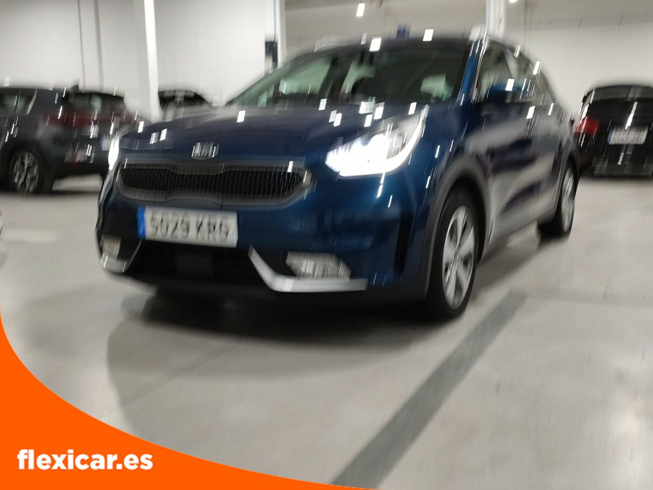 Foto Kia Niro 4