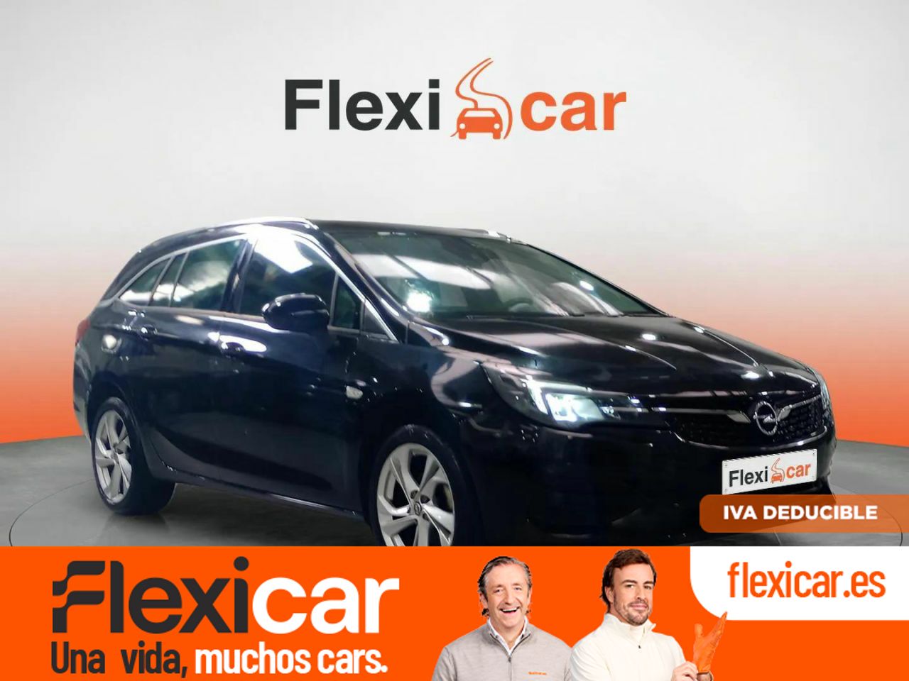 Foto Opel Astra 1