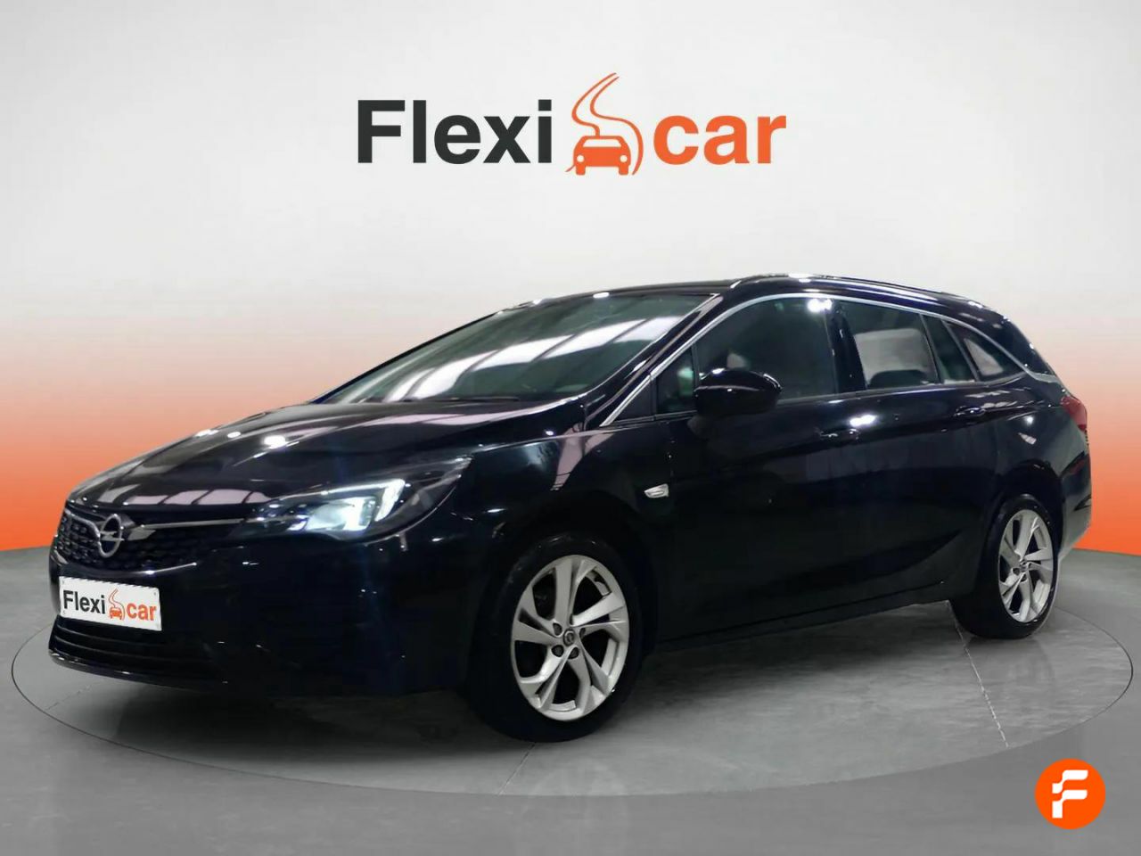 Foto Opel Astra 2