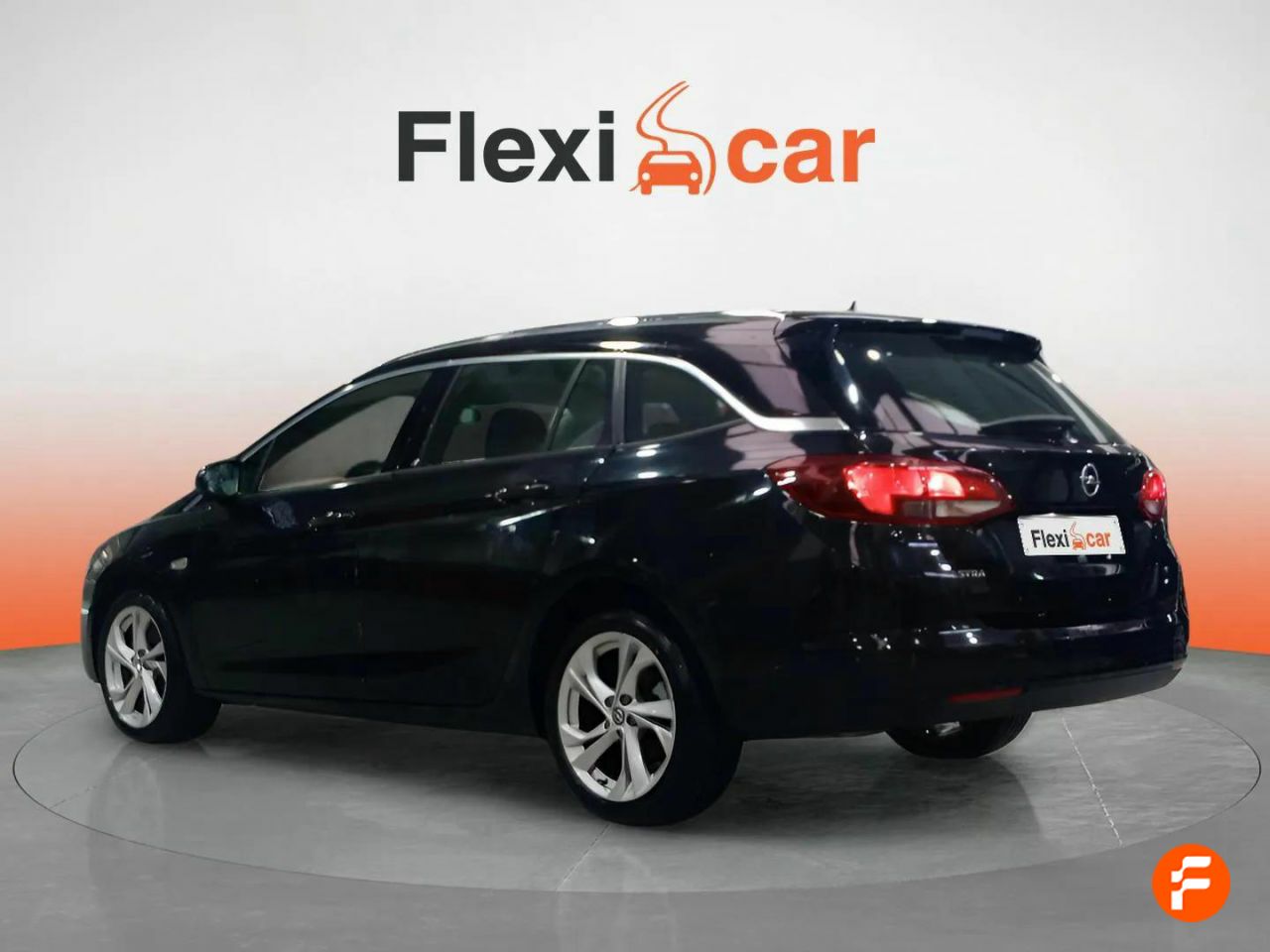 Foto Opel Astra 4