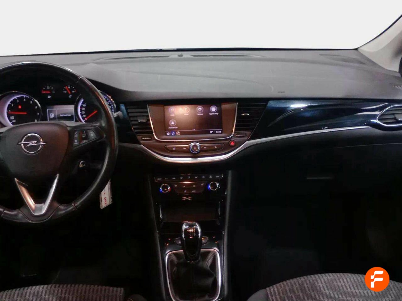Foto Opel Astra 10