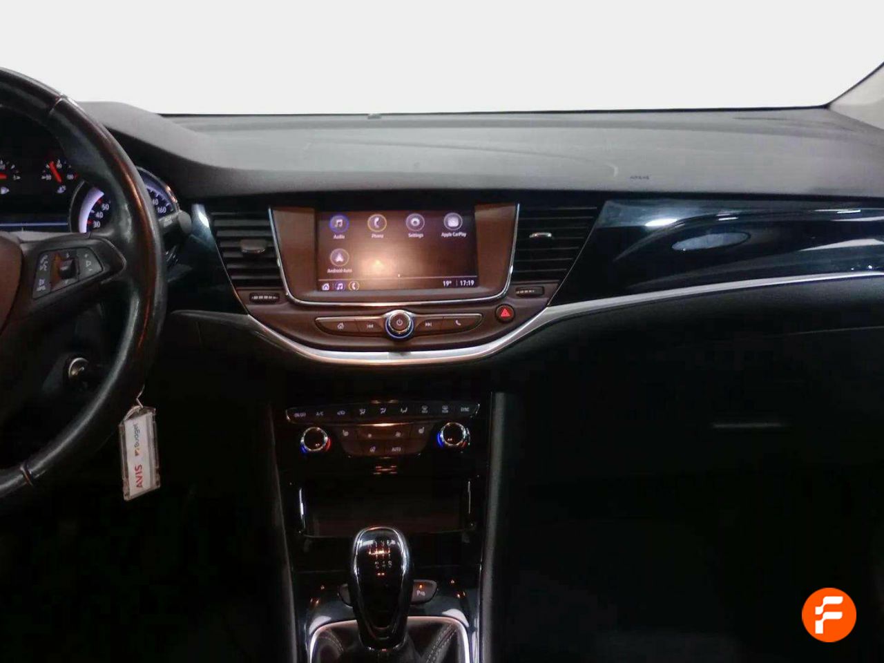 Foto Opel Astra 11