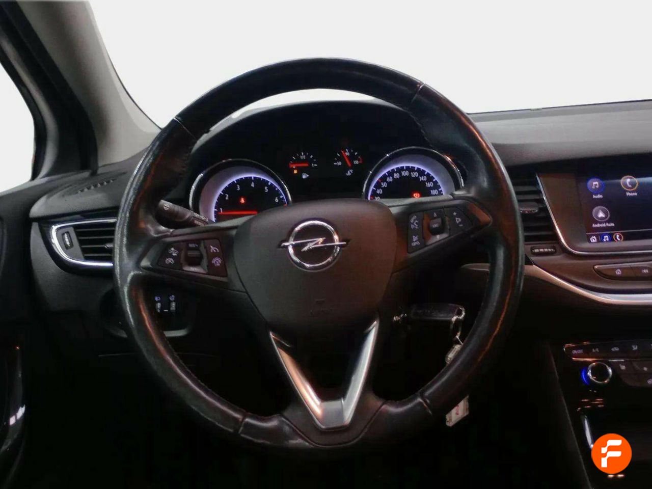 Foto Opel Astra 12