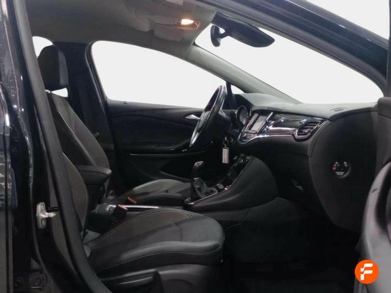 Foto Opel Astra 14