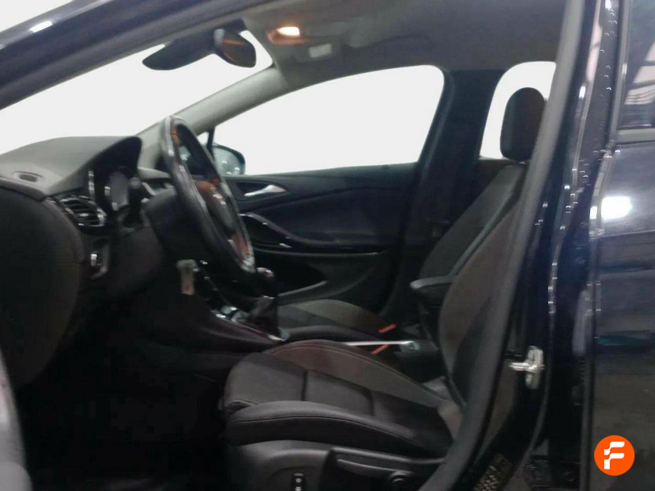 Foto Opel Astra 15