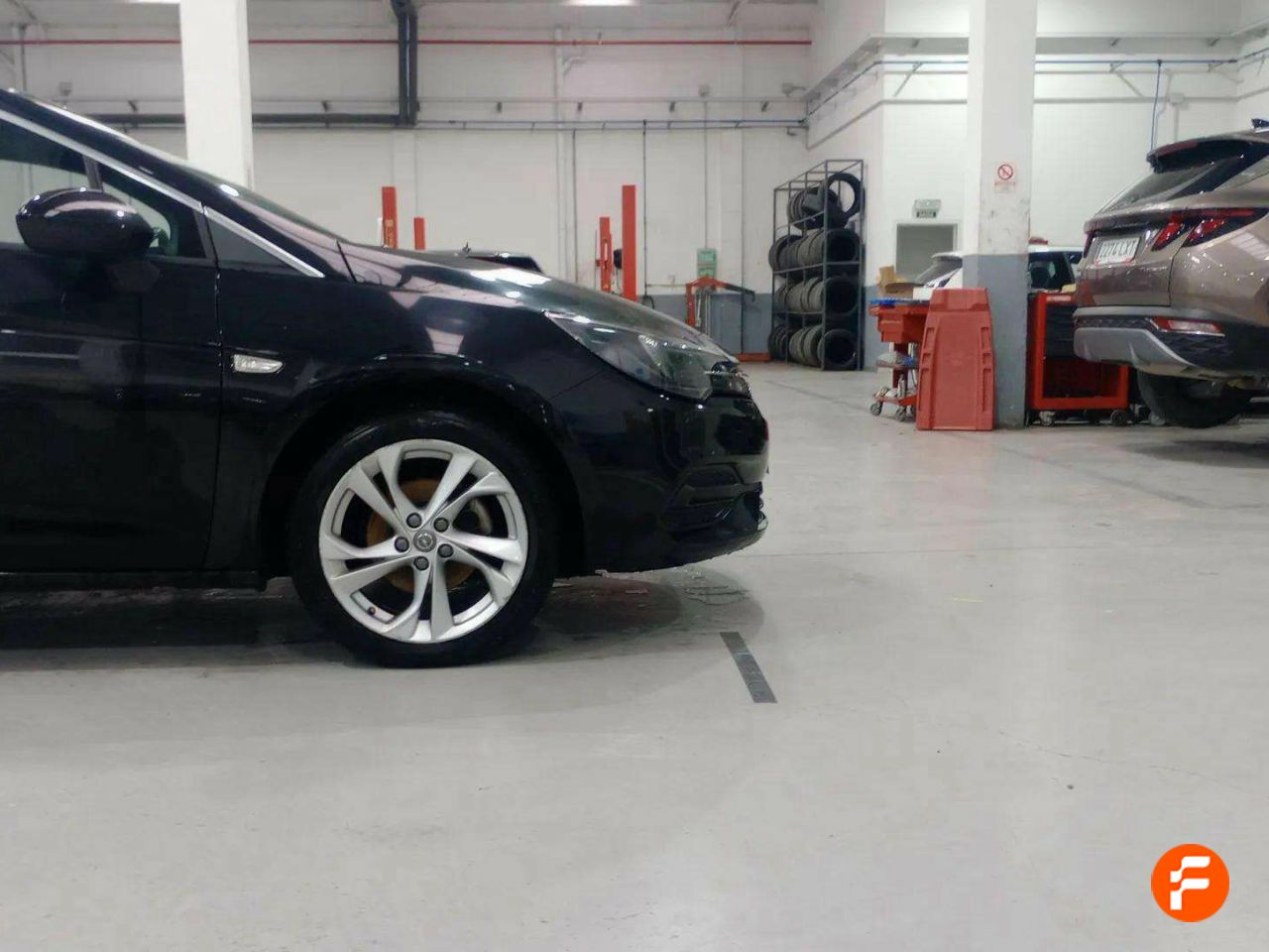 Foto Opel Astra 18