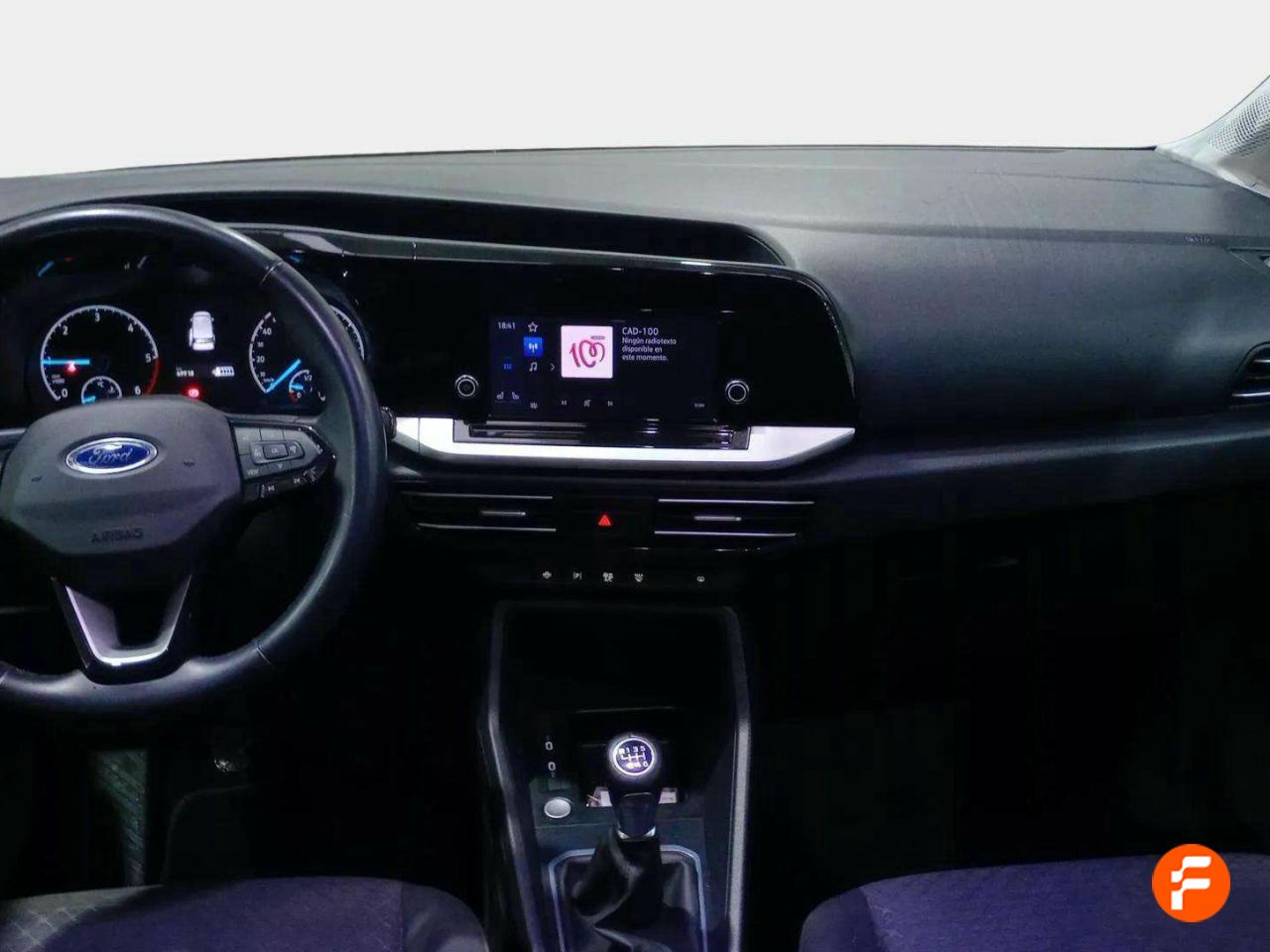 Foto Ford Tourneo Connect 10