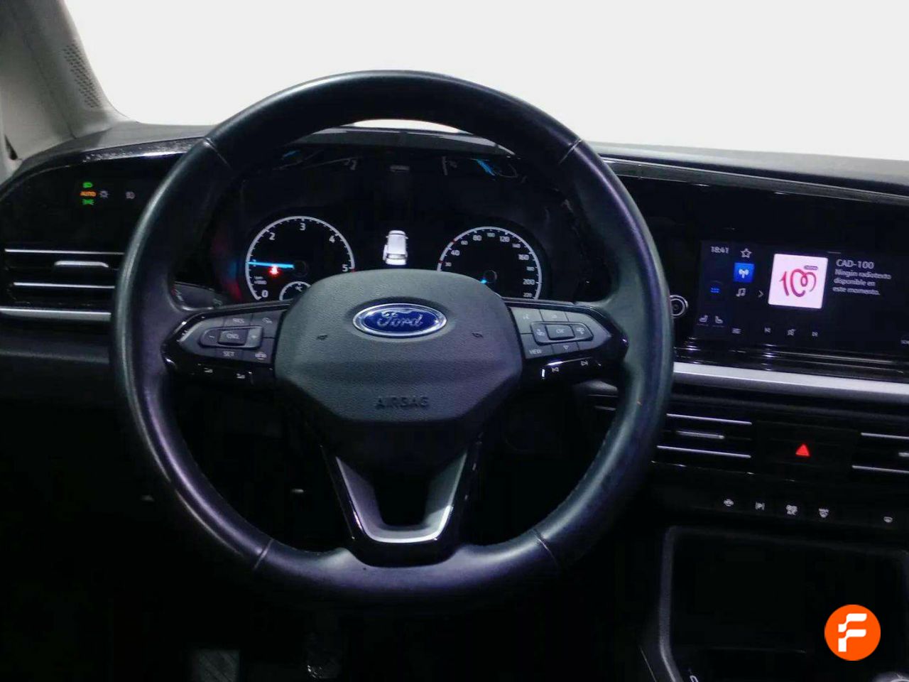 Foto Ford Tourneo Connect 12