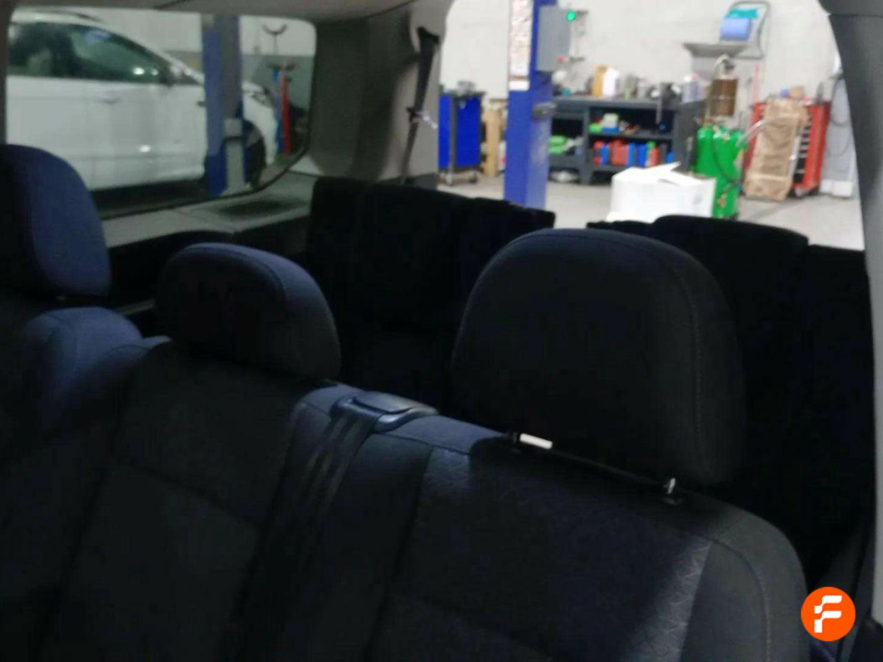 Foto Ford Tourneo Connect 21