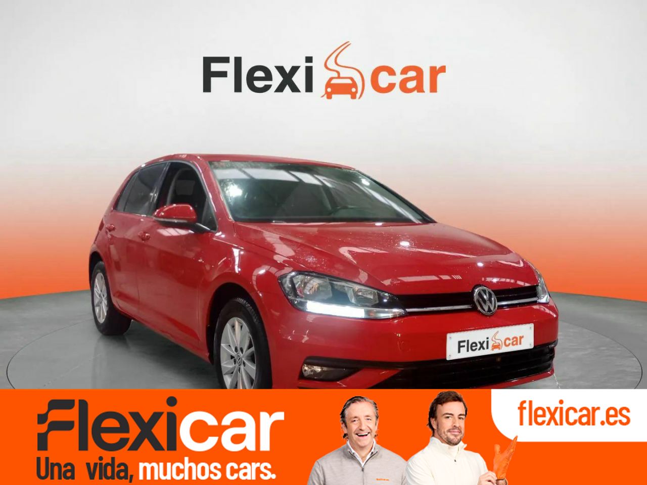 Foto Volkswagen Golf 1