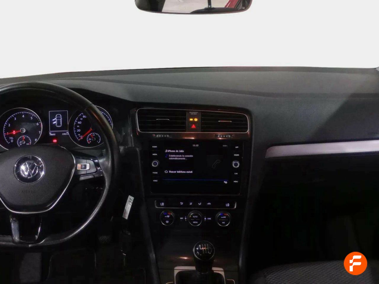Foto Volkswagen Golf 7