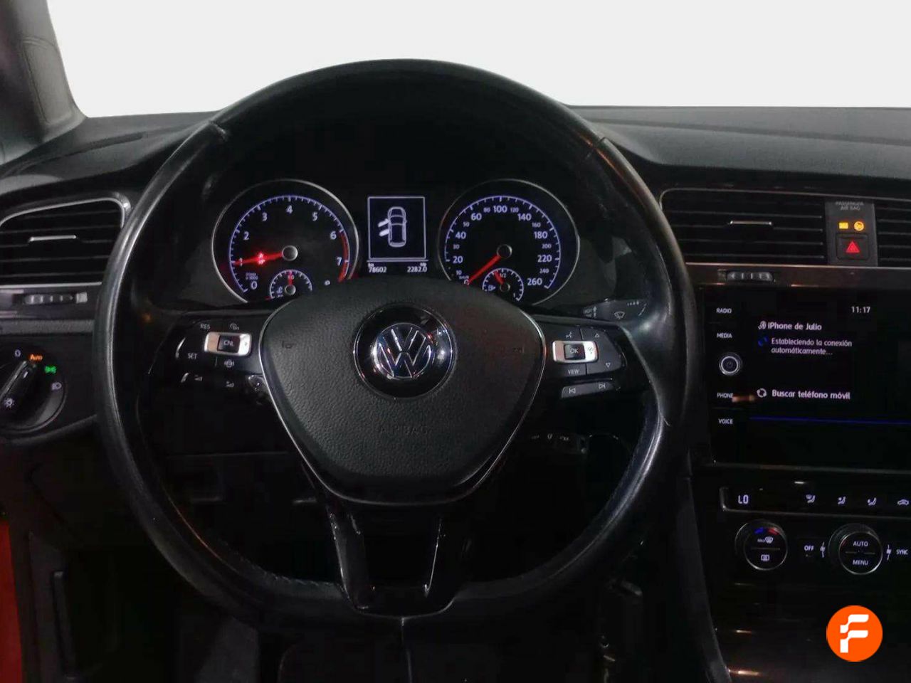 Foto Volkswagen Golf 9