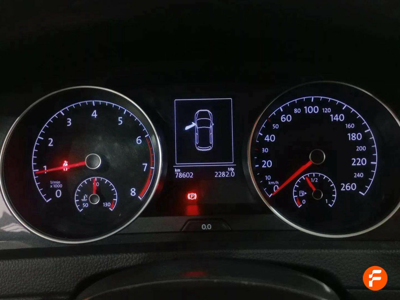 Foto Volkswagen Golf 10