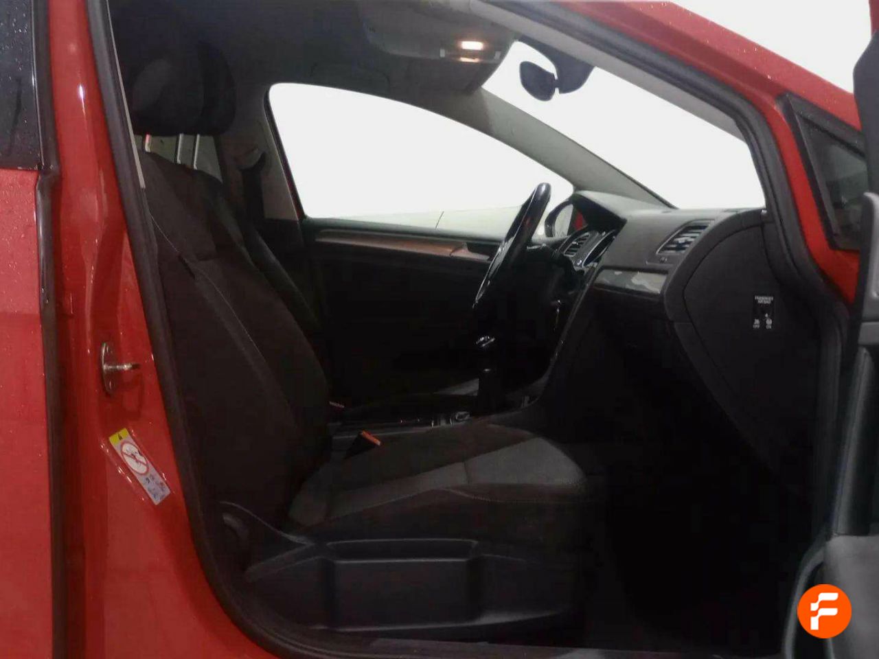 Foto Volkswagen Golf 11