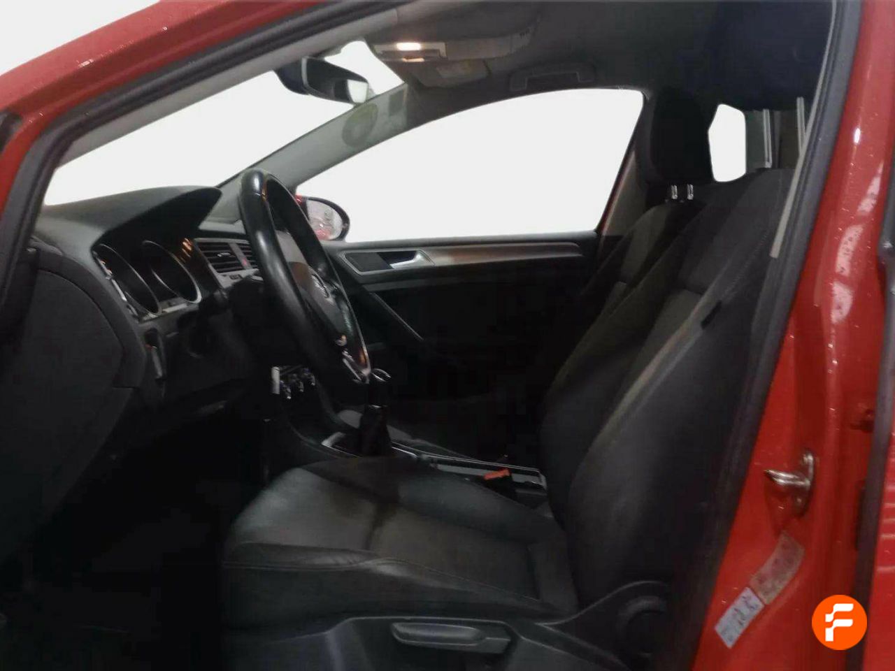 Foto Volkswagen Golf 12