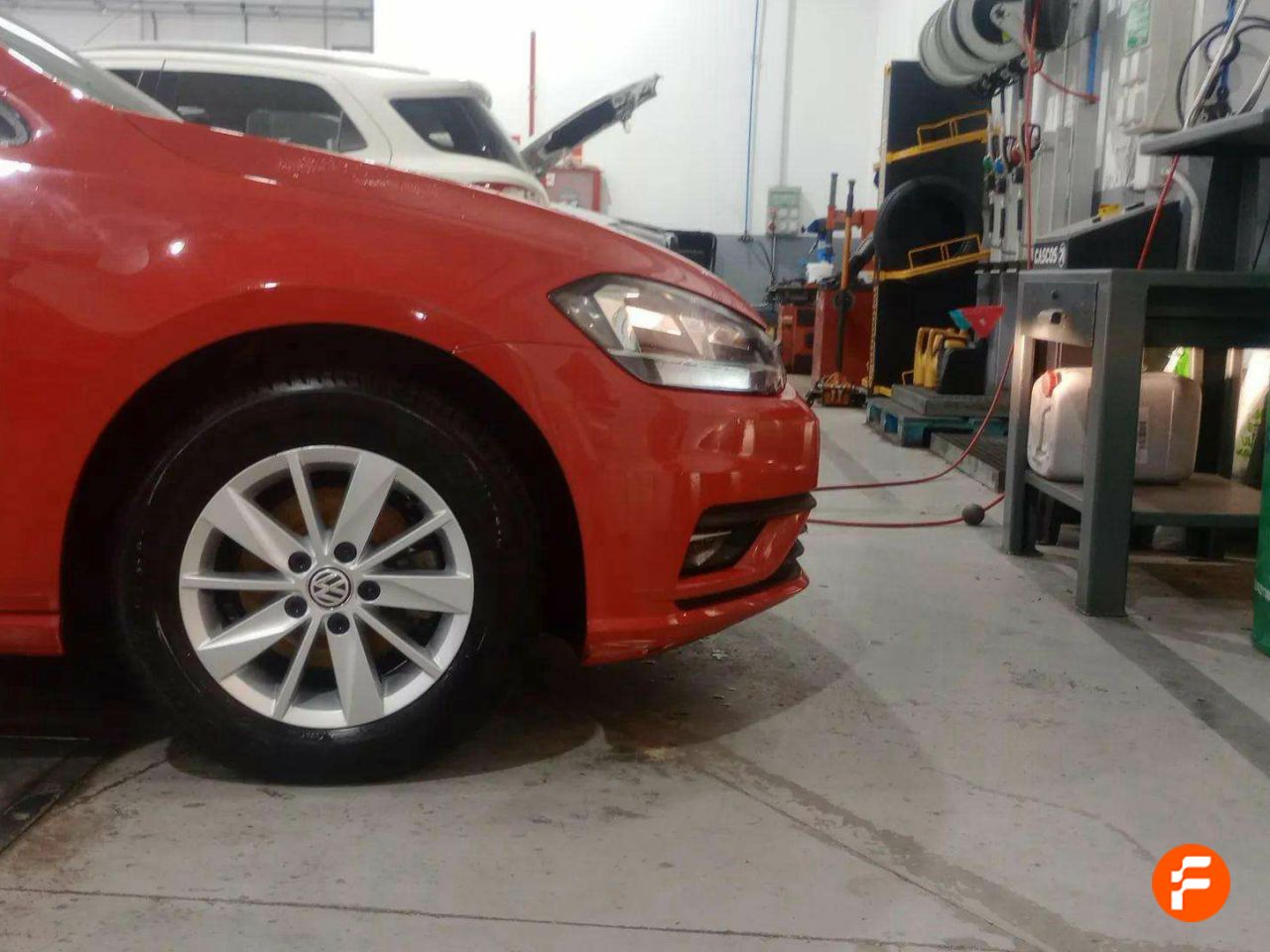 Foto Volkswagen Golf 15