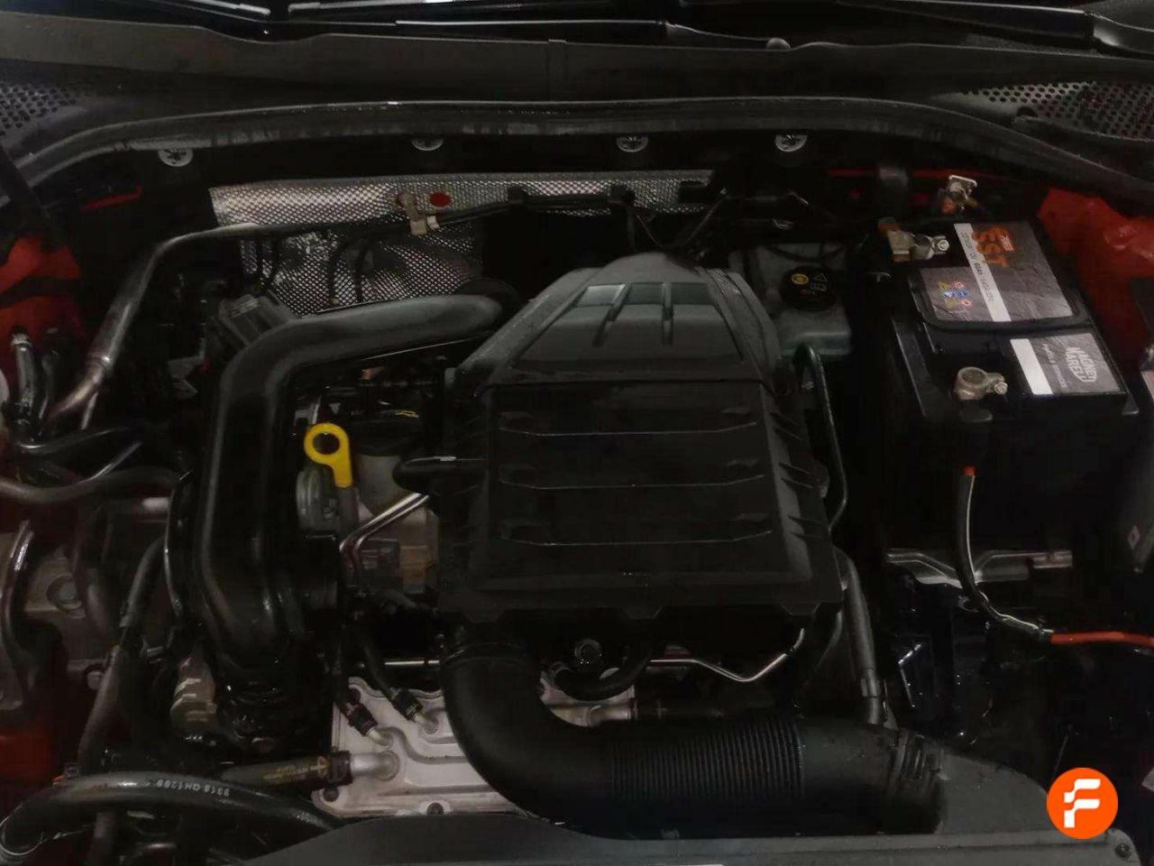 Foto Volkswagen Golf 16