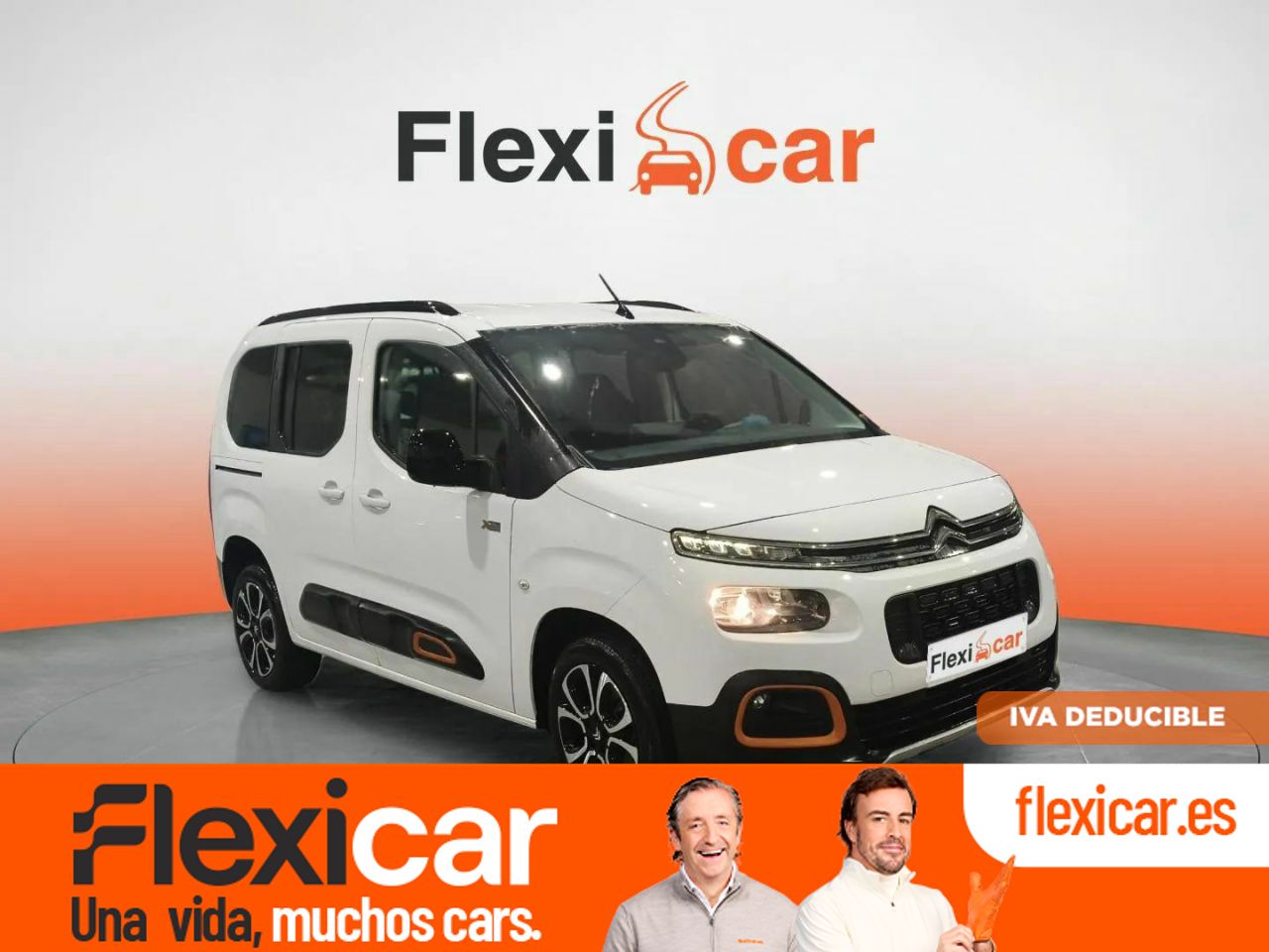 Foto Citroën Berlingo 1