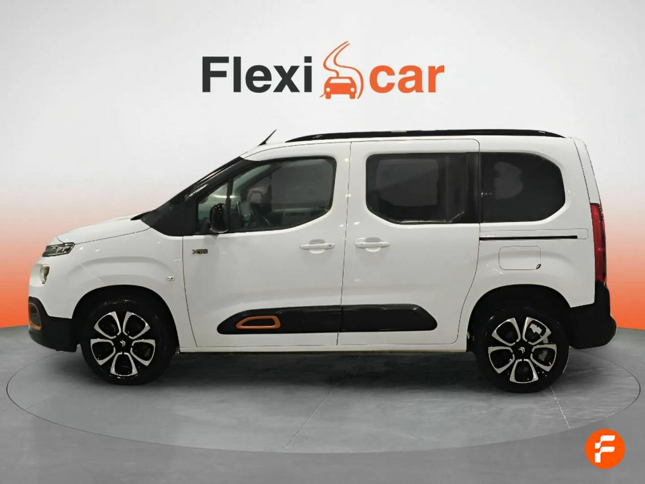 Foto Citroën Berlingo 3