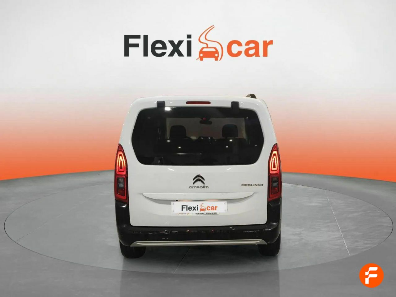 Foto Citroën Berlingo 4