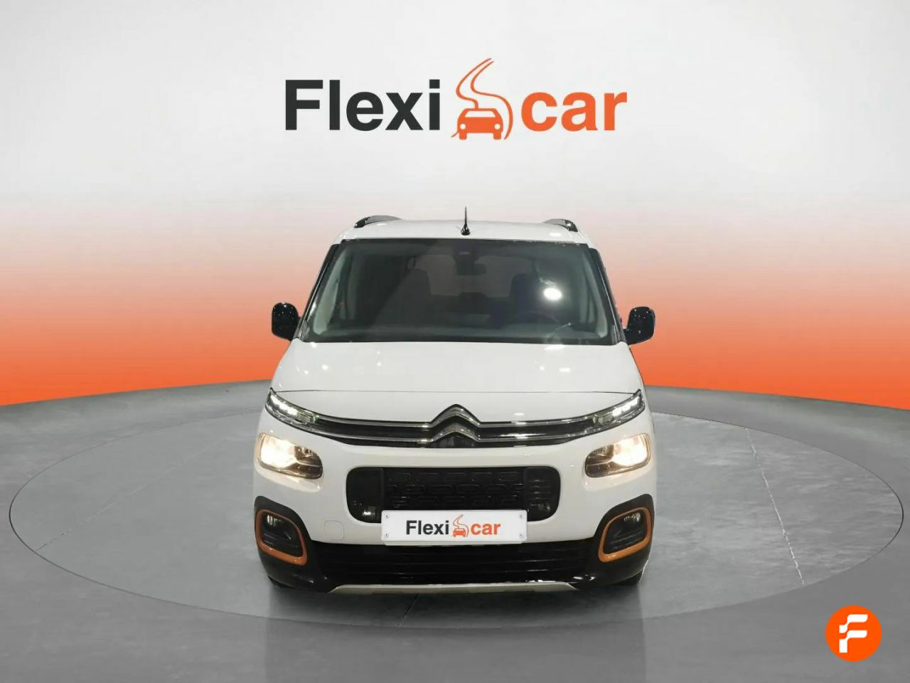 Foto Citroën Berlingo 5