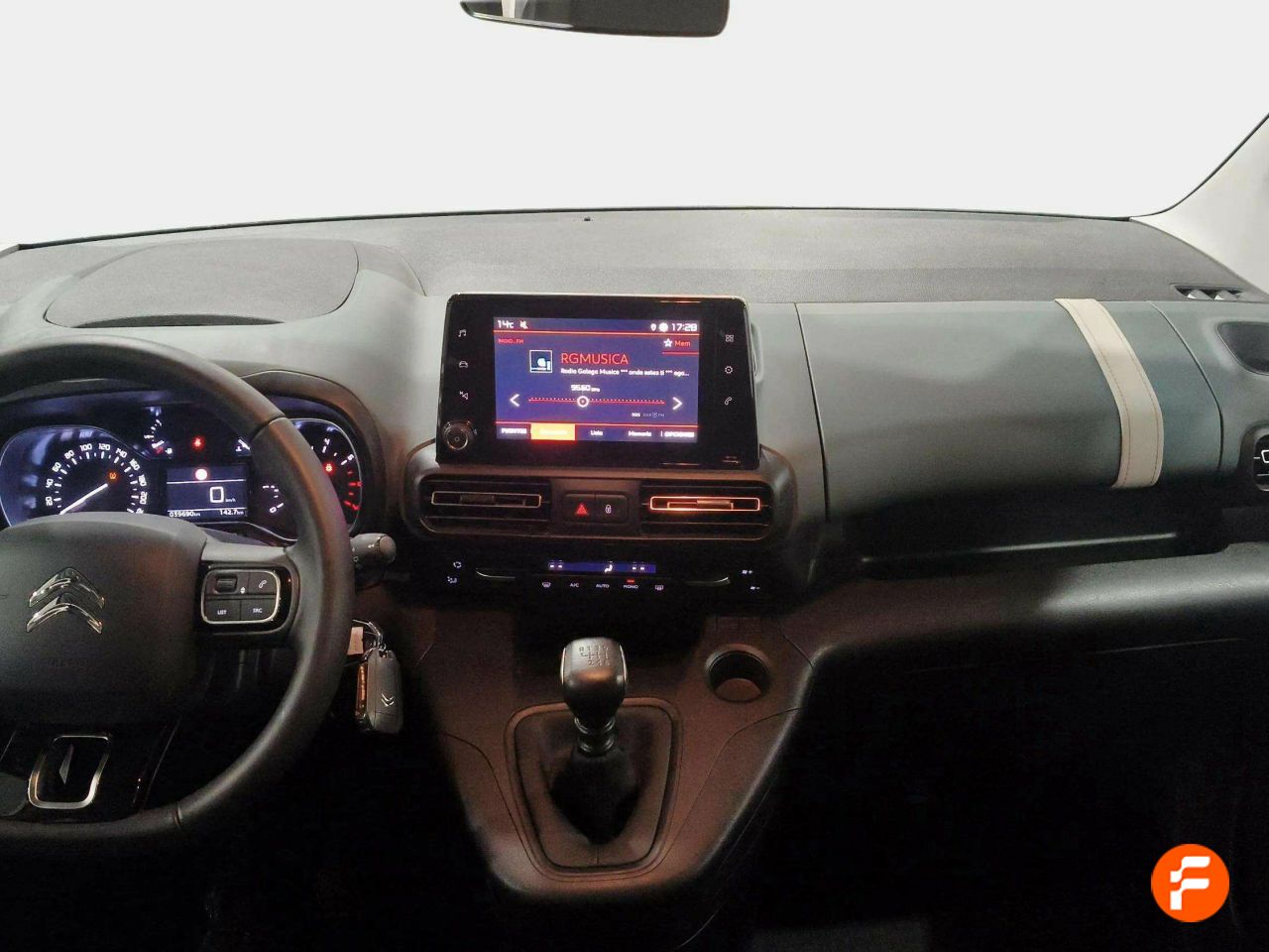 Foto Citroën Berlingo 8
