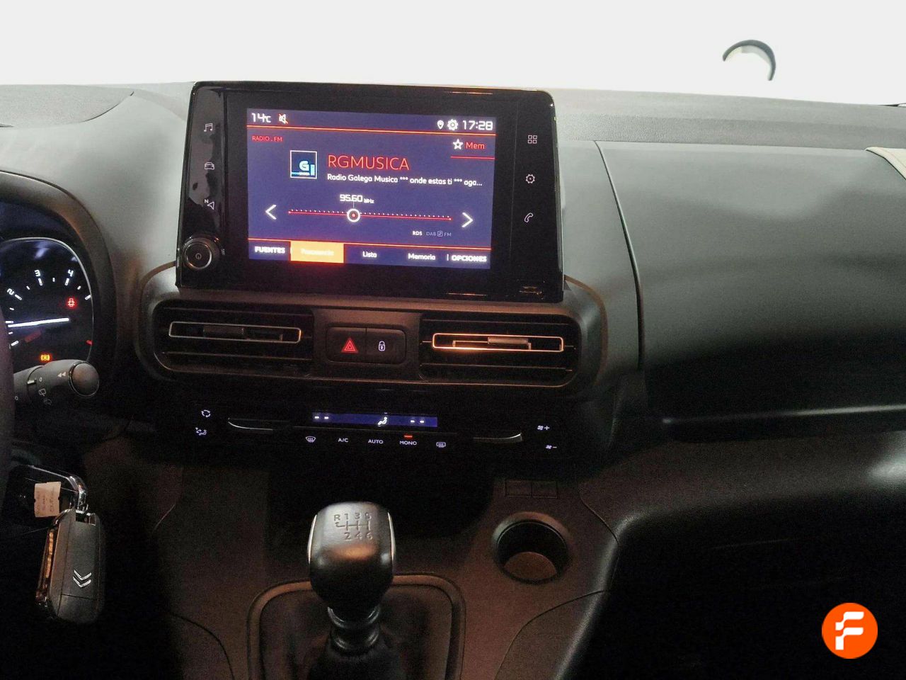 Foto Citroën Berlingo 9