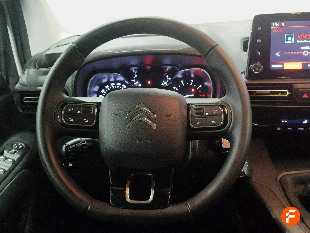 Foto Citroën Berlingo 10