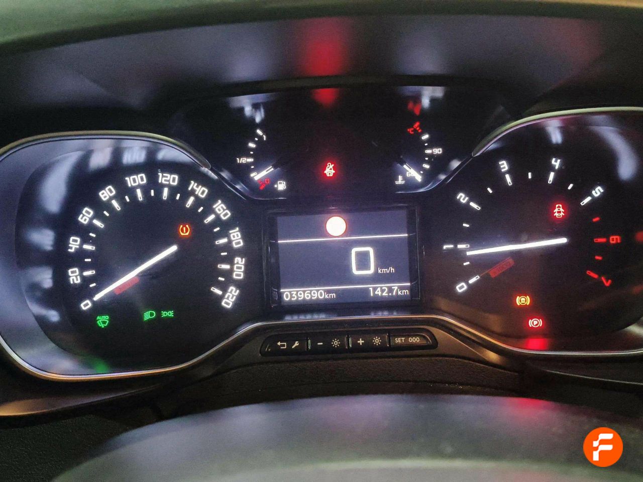 Foto Citroën Berlingo 11