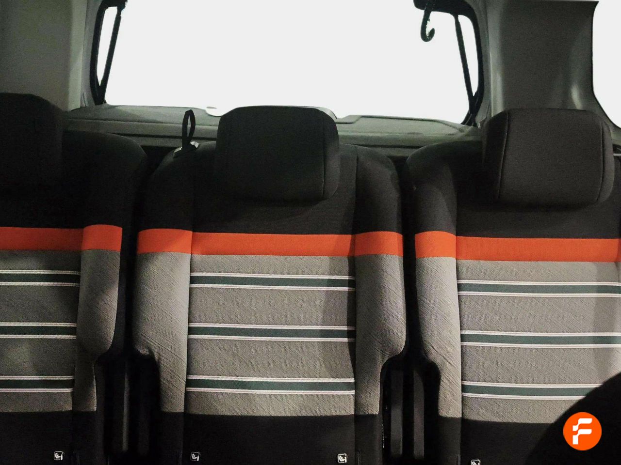 Foto Citroën Berlingo 14