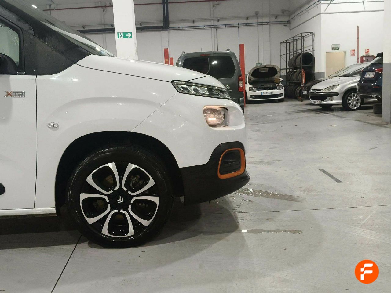 Foto Citroën Berlingo 15