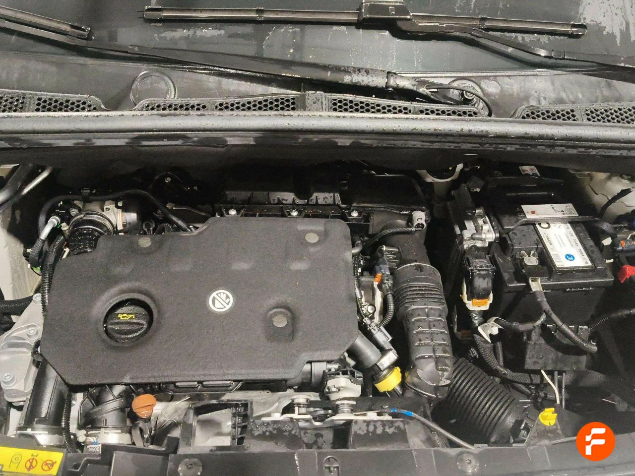 Foto Citroën Berlingo 16