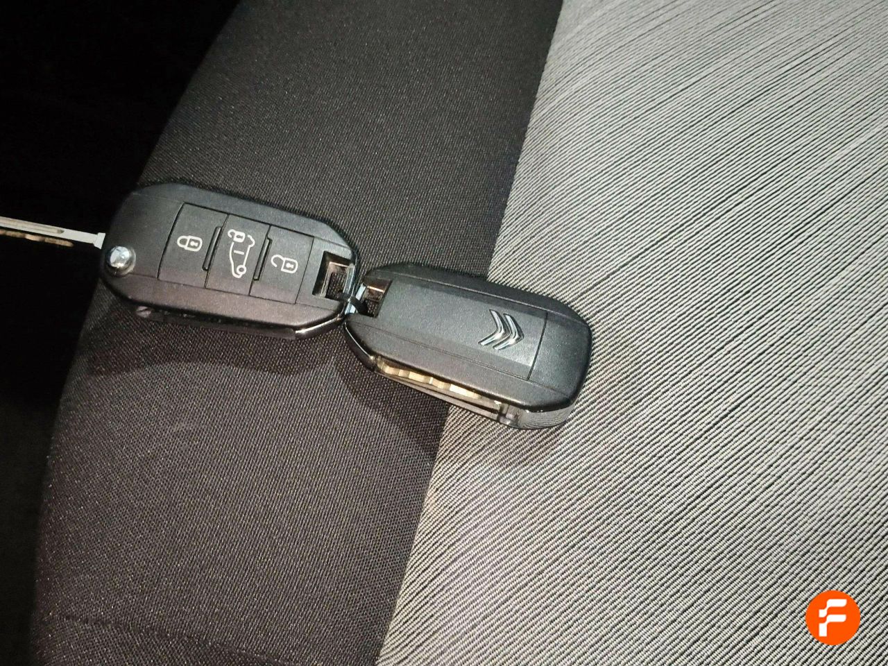 Foto Citroën Berlingo 18
