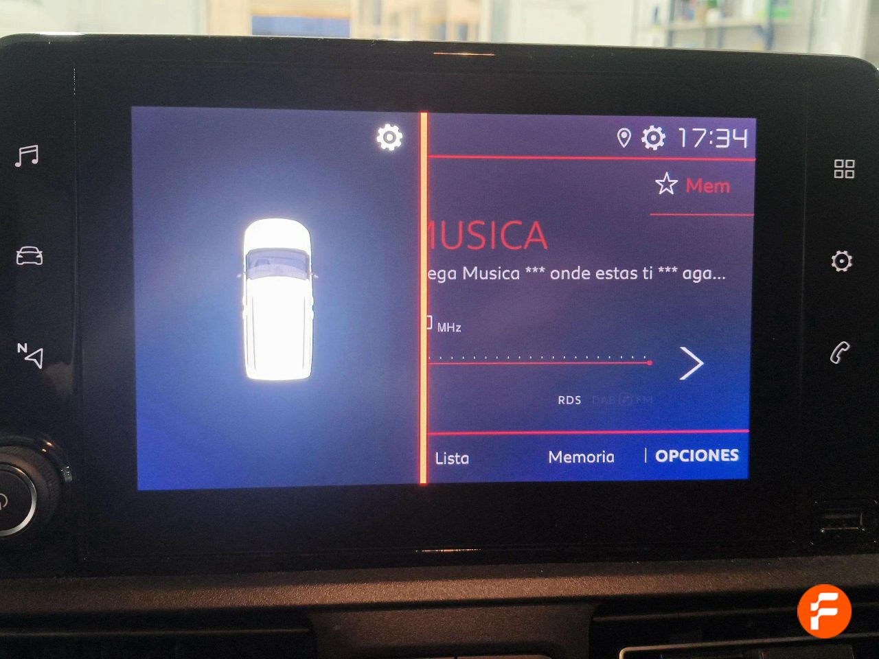 Foto Citroën Berlingo 20