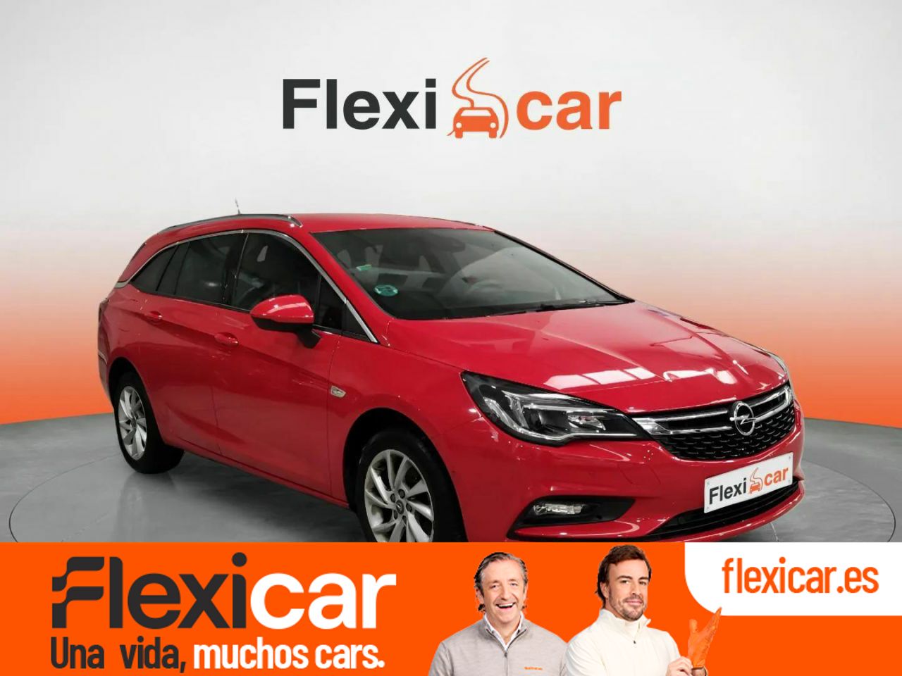 Foto Opel Astra 1