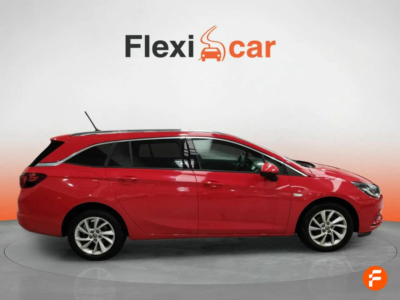 Foto Opel Astra 2