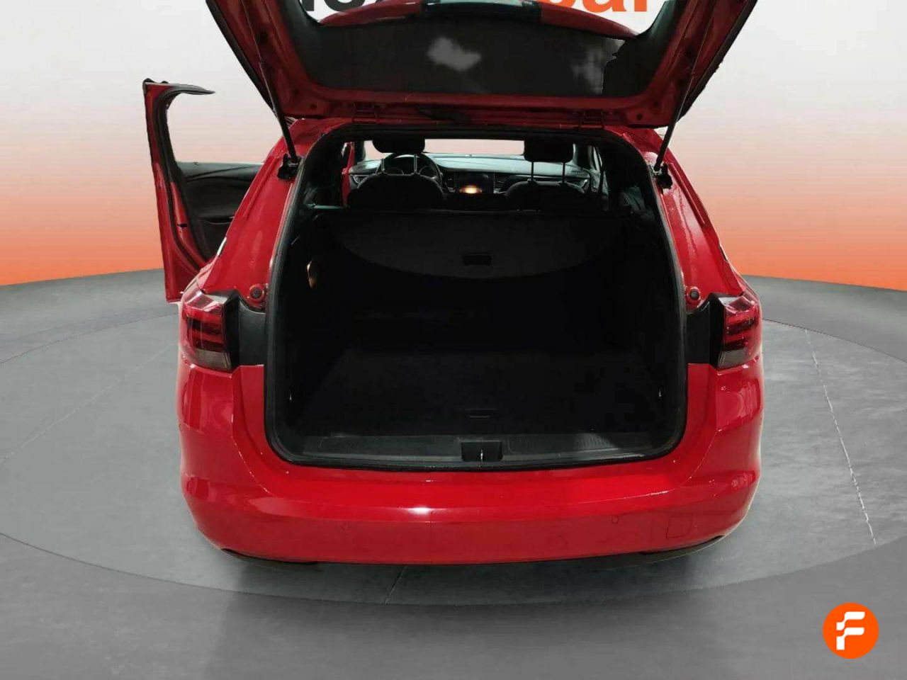 Foto Opel Astra 7