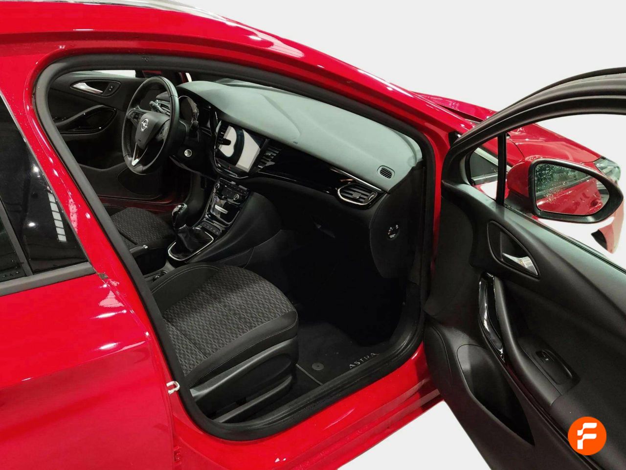 Foto Opel Astra 8