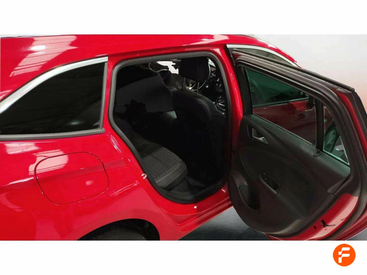Foto Opel Astra 9