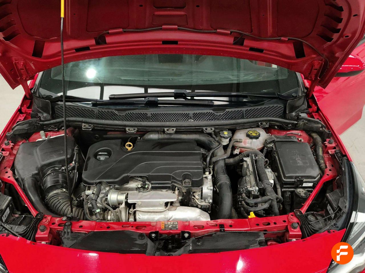 Foto Opel Astra 11