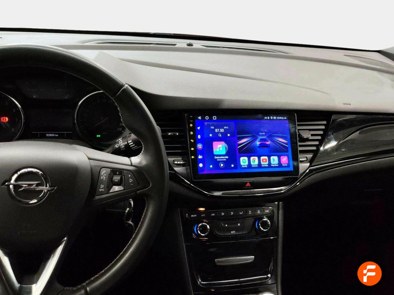 Foto Opel Astra 12
